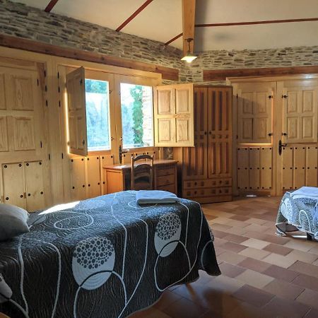 Casa Rural El Arroyo Miguelanez Extérieur photo