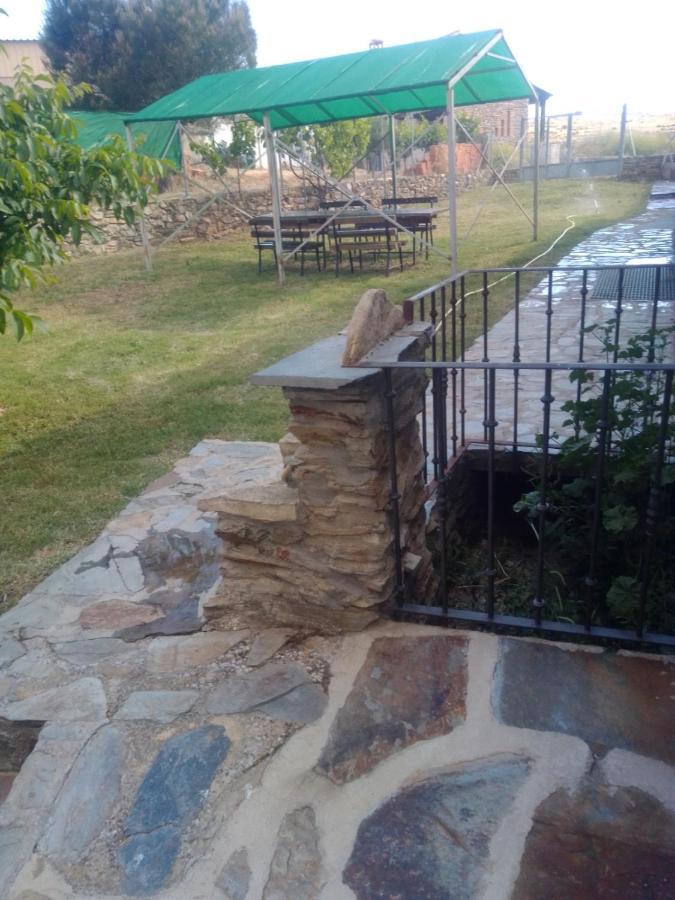 Casa Rural El Arroyo Miguelanez Extérieur photo