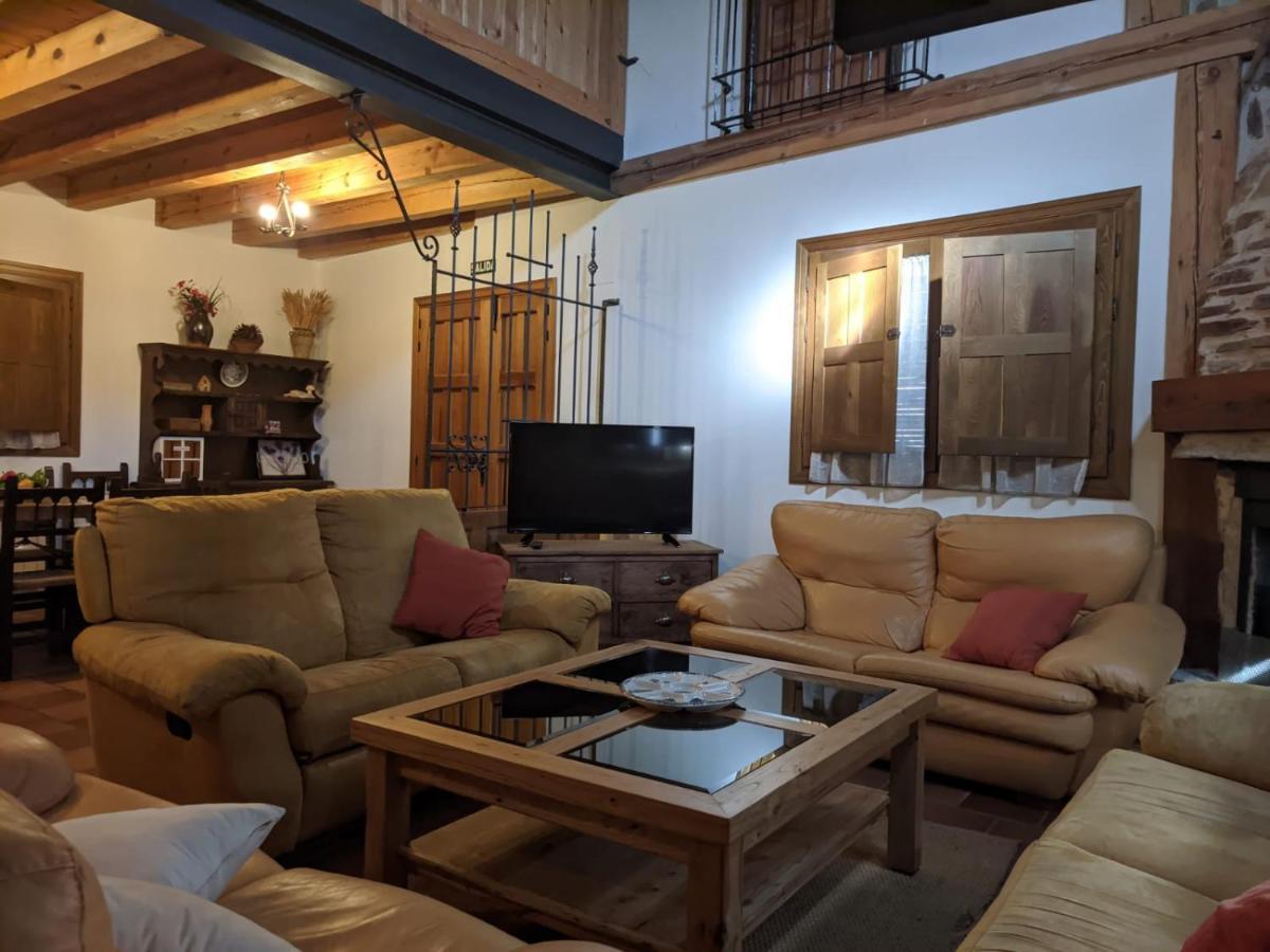 Casa Rural El Arroyo Miguelanez Extérieur photo