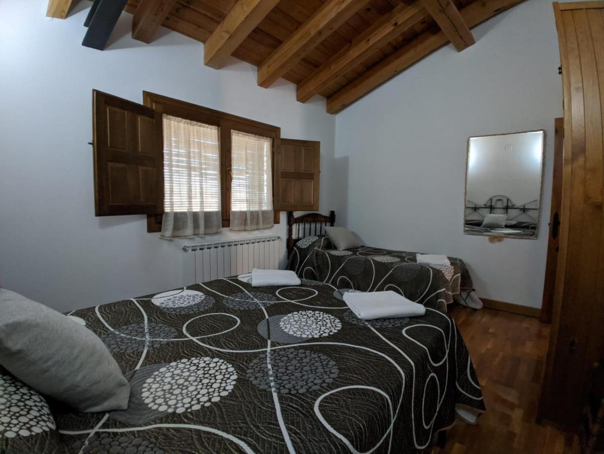Casa Rural El Arroyo Miguelanez Extérieur photo