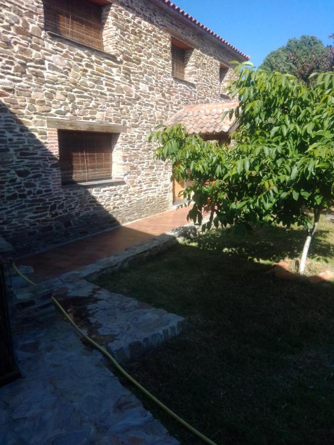 Casa Rural El Arroyo Miguelanez Extérieur photo