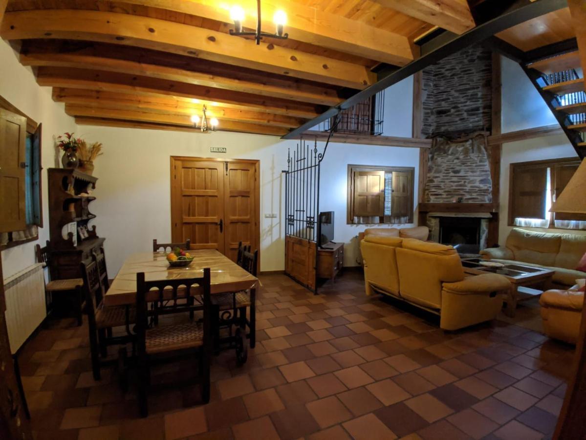 Casa Rural El Arroyo Miguelanez Extérieur photo